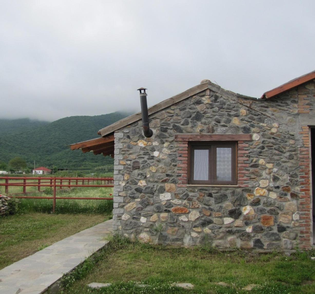 Ihnilatis Bed & Breakfast Керкини Стая снимка