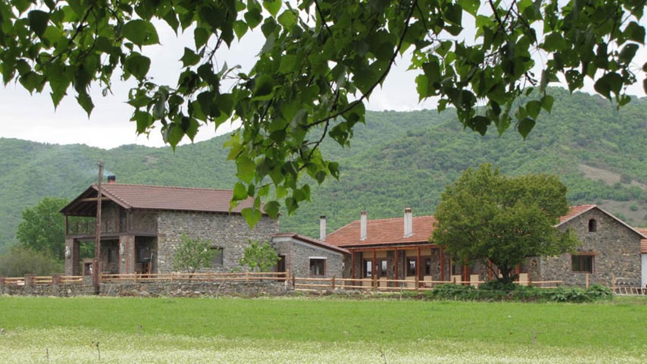 Ihnilatis Bed & Breakfast Керкини Екстериор снимка
