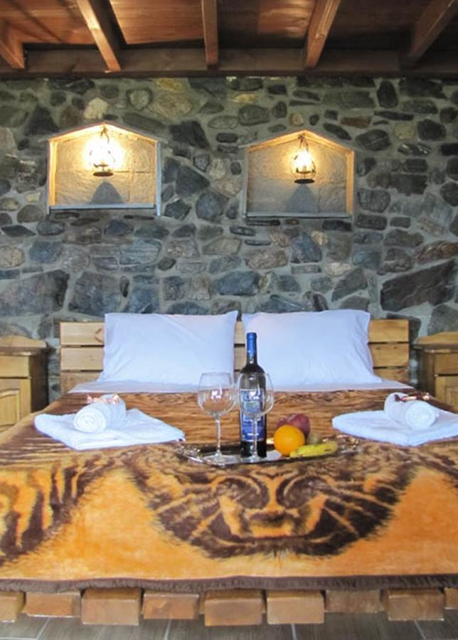 Ihnilatis Bed & Breakfast Керкини Стая снимка
