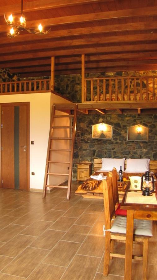 Ihnilatis Bed & Breakfast Керкини Екстериор снимка