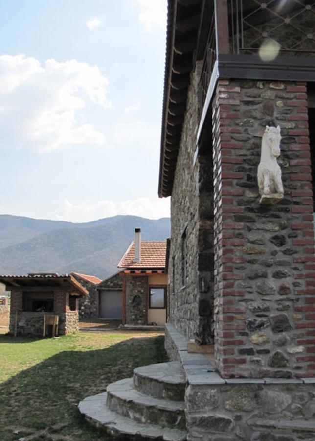 Ihnilatis Bed & Breakfast Керкини Екстериор снимка