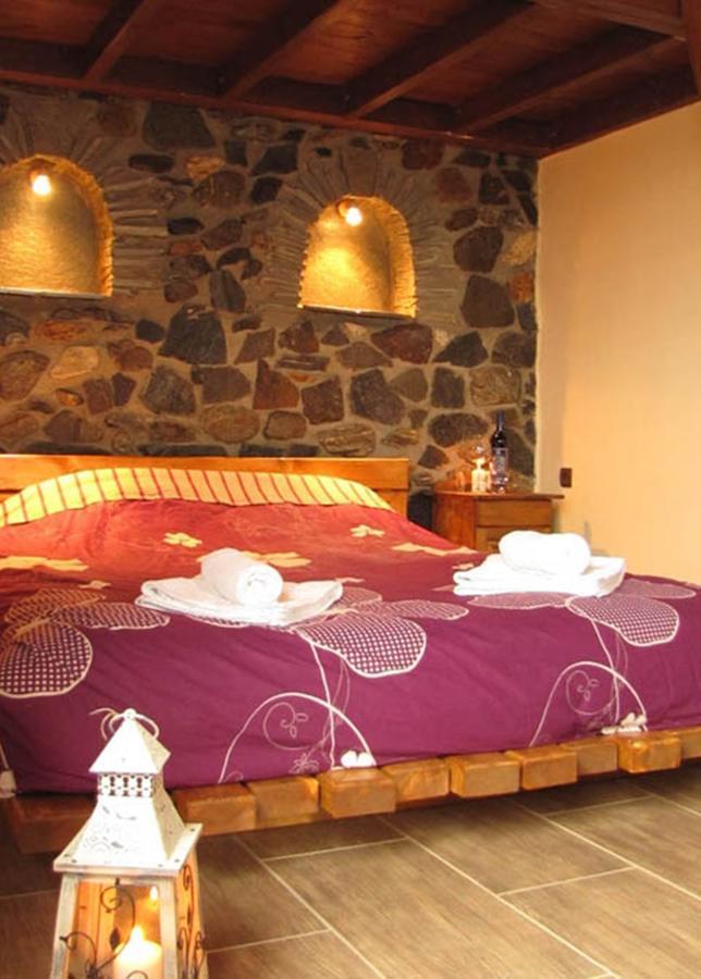 Ihnilatis Bed & Breakfast Керкини Стая снимка