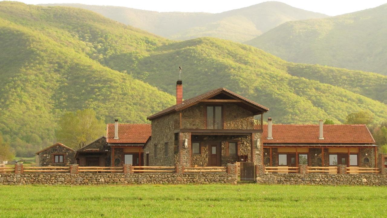 Ihnilatis Bed & Breakfast Керкини Екстериор снимка