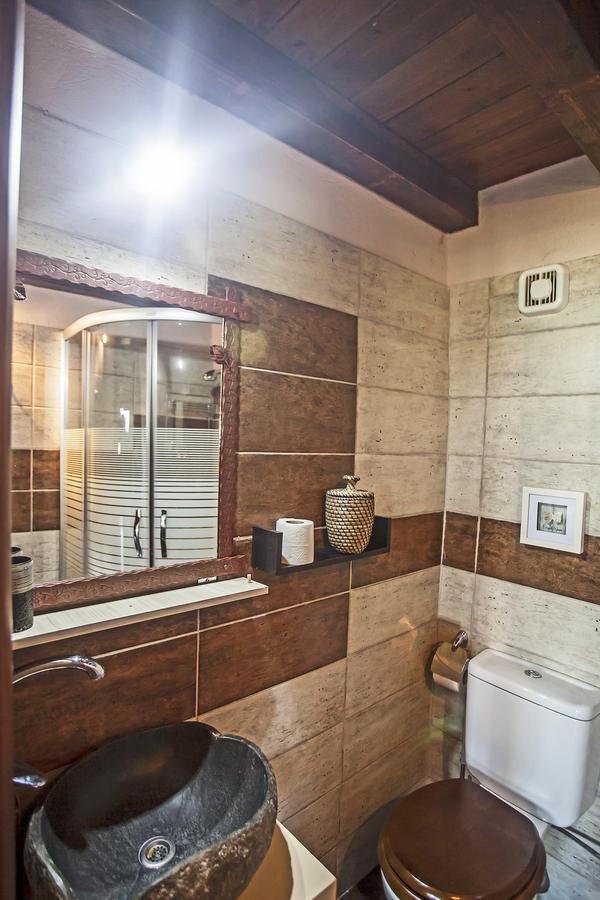 Ihnilatis Bed & Breakfast Керкини Екстериор снимка