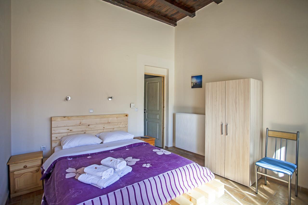 Ihnilatis Bed & Breakfast Керкини Екстериор снимка